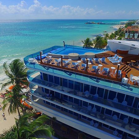 The Carmen Hotel - Ocean Front (Adults Only) Playa del Carmen Buitenkant foto