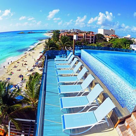 The Carmen Hotel - Ocean Front (Adults Only) Playa del Carmen Buitenkant foto