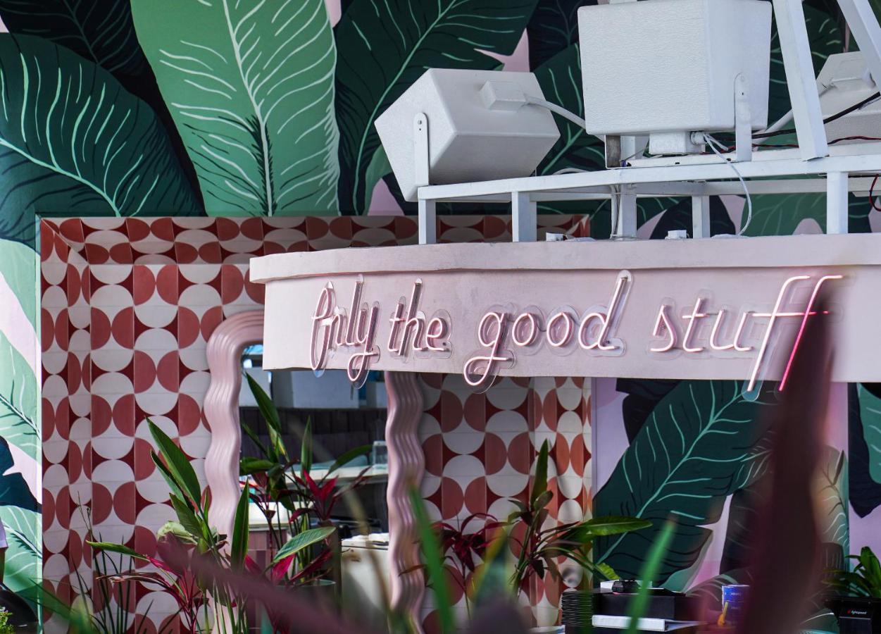 The Carmen Hotel - Ocean Front (Adults Only) Playa del Carmen Buitenkant foto
