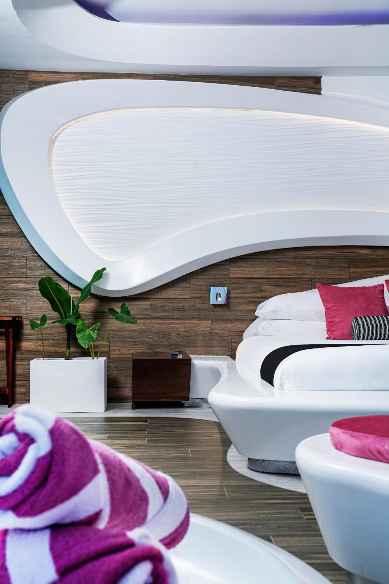 The Carmen Hotel - Ocean Front (Adults Only) Playa del Carmen Kamer foto