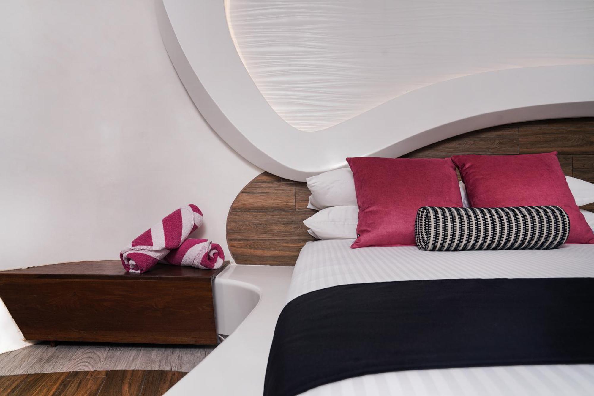 The Carmen Hotel - Ocean Front (Adults Only) Playa del Carmen Kamer foto