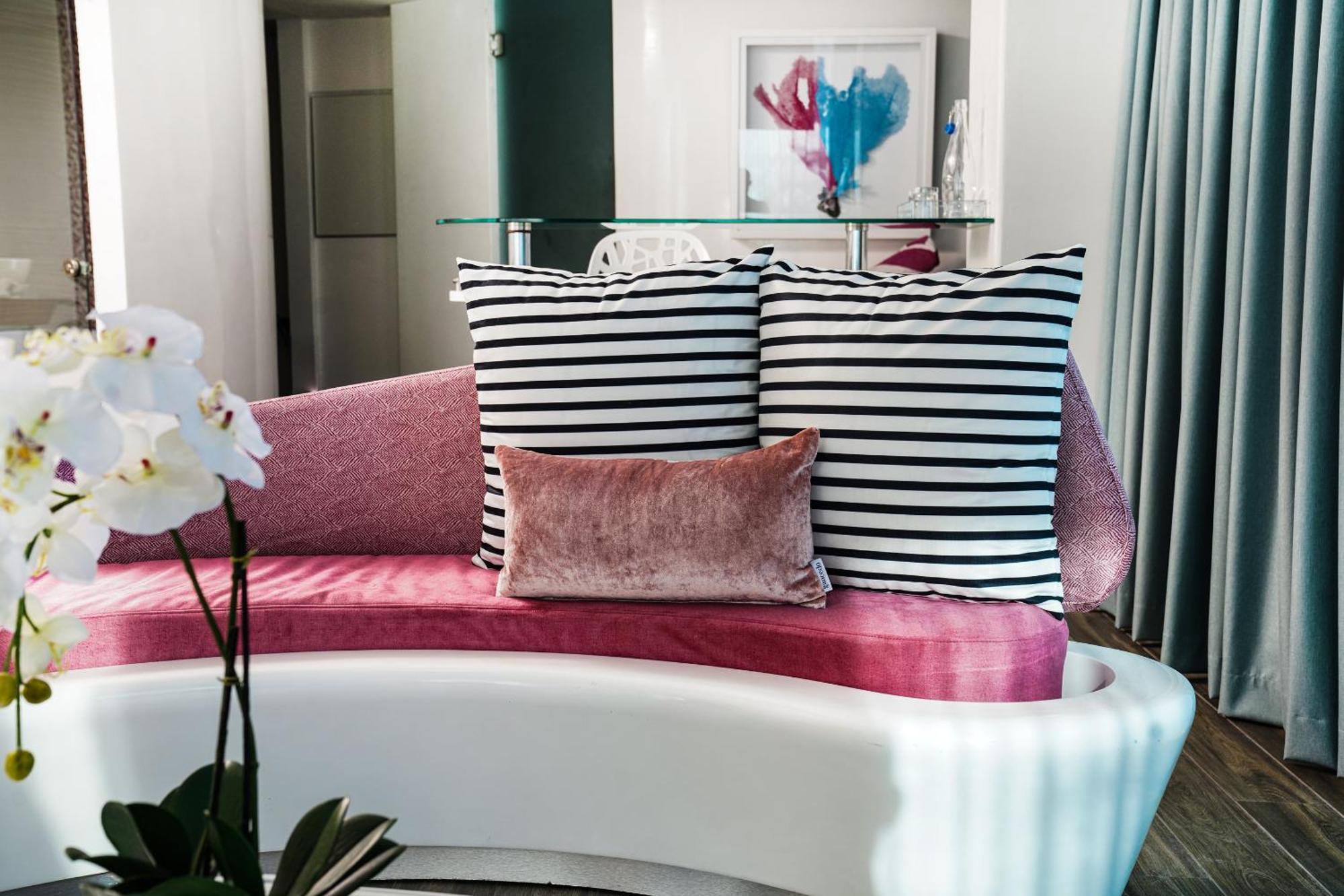 The Carmen Hotel - Ocean Front (Adults Only) Playa del Carmen Kamer foto