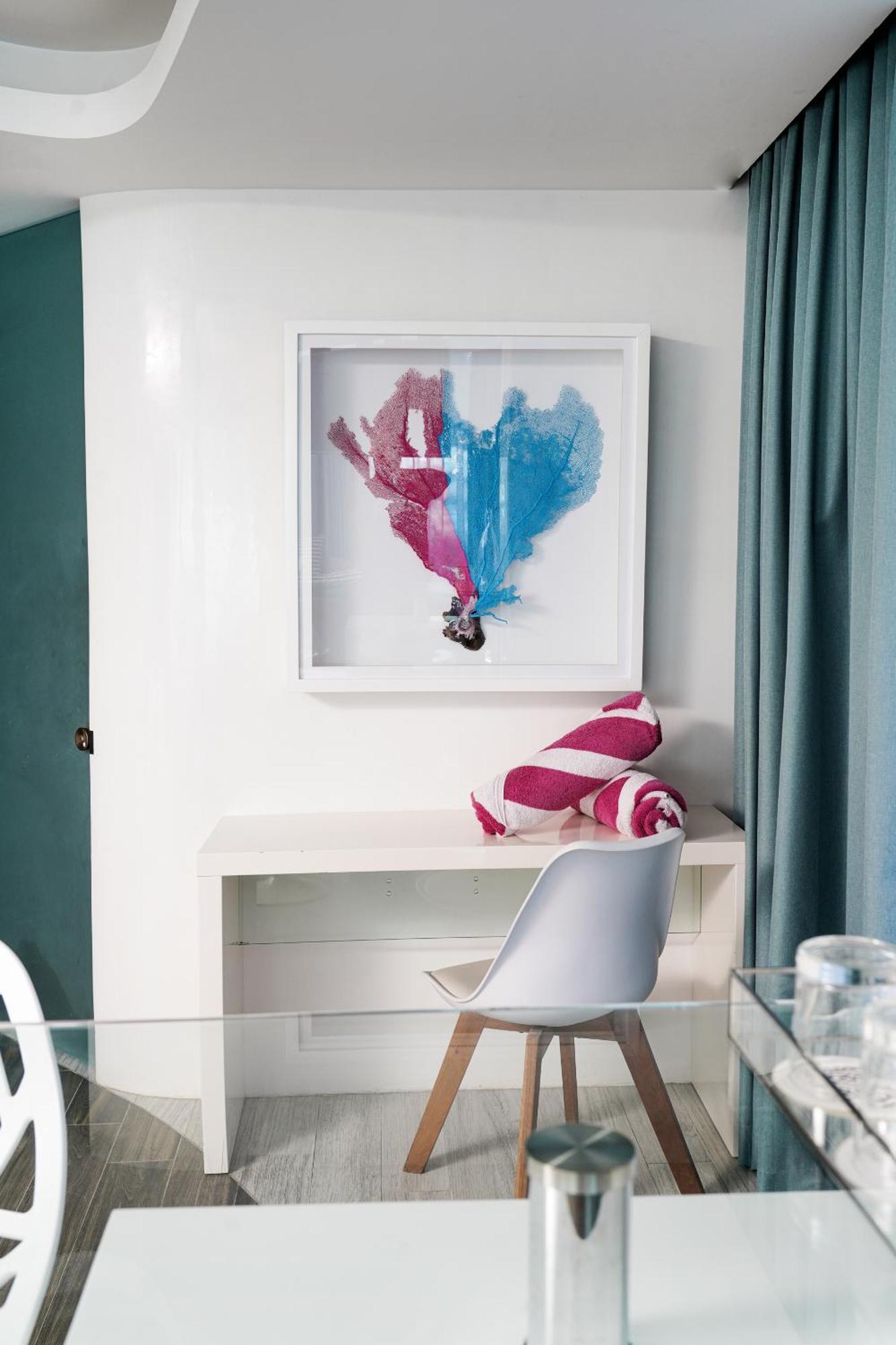 The Carmen Hotel - Ocean Front (Adults Only) Playa del Carmen Kamer foto