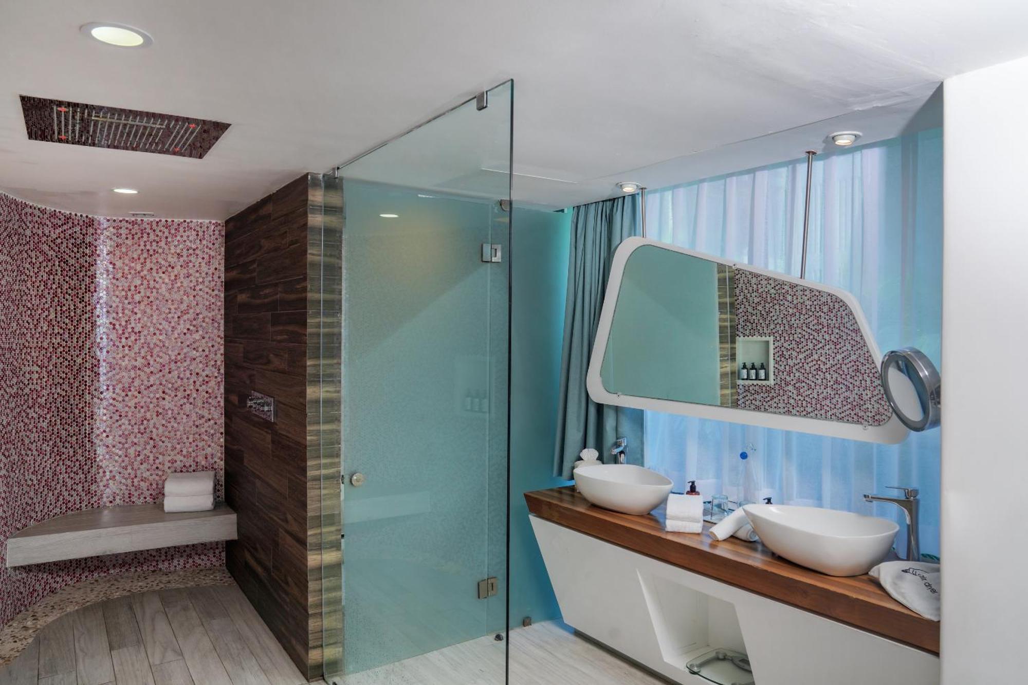 The Carmen Hotel - Ocean Front (Adults Only) Playa del Carmen Kamer foto