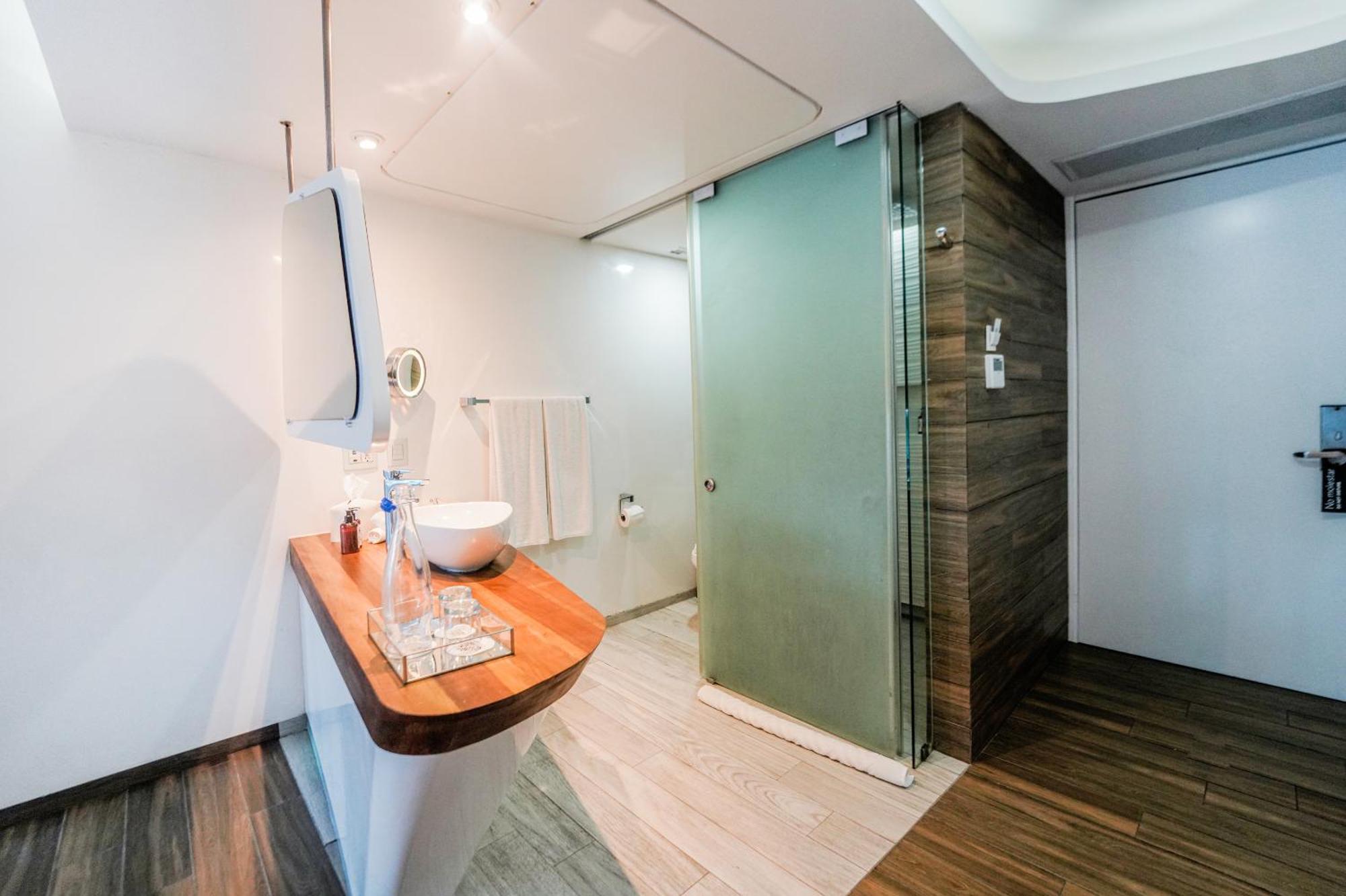 The Carmen Hotel - Ocean Front (Adults Only) Playa del Carmen Kamer foto