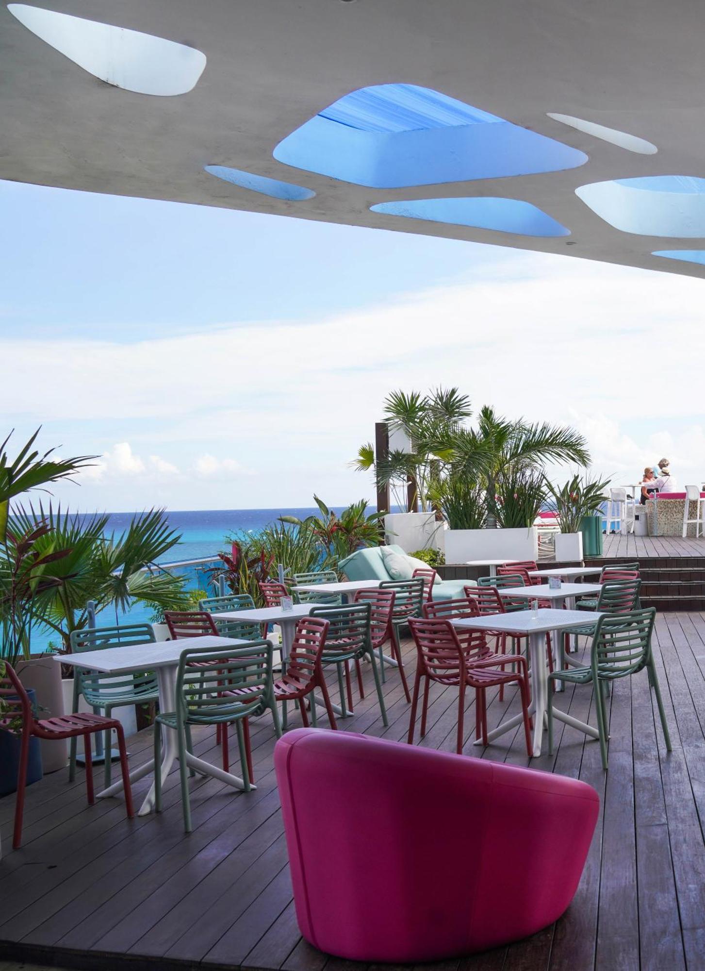 The Carmen Hotel - Ocean Front (Adults Only) Playa del Carmen Buitenkant foto